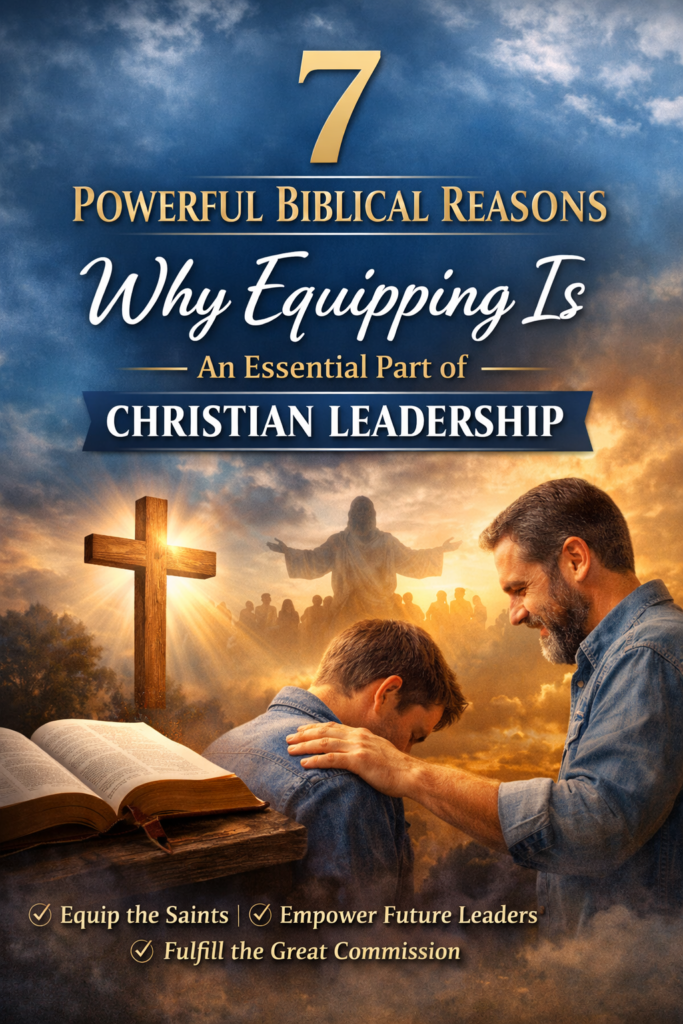 7reasons for equiping