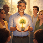 l'idée brillante qui inspire l'équipe