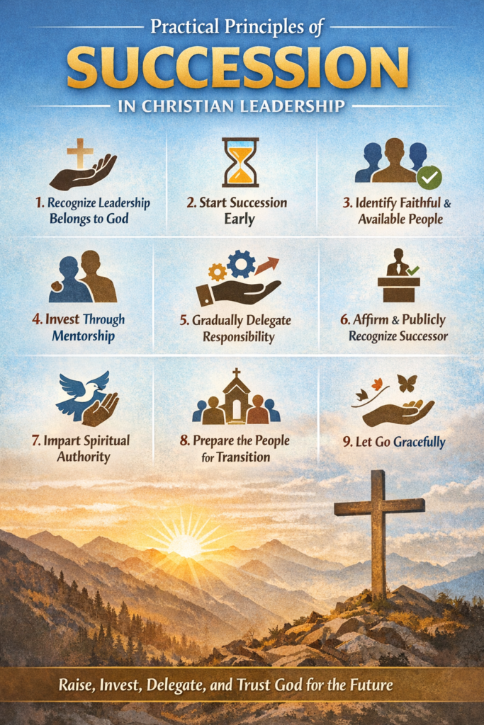 principes pratiques de la succession chrétienne (1)