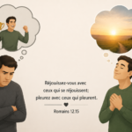 envie, gospel, né de nouveau,