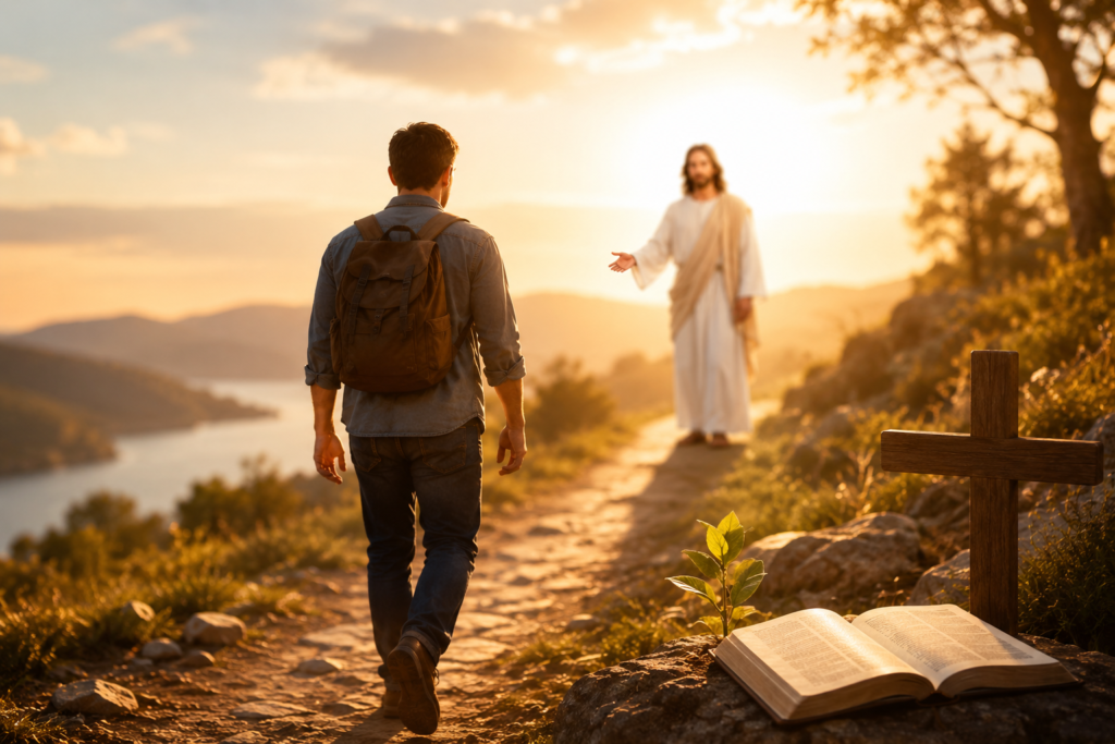 Comment grandir dans la grâce et la connaissance de Jésus-Christ : comprendre la différence entre Gnosis et Épignosis