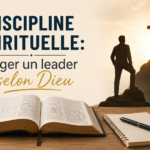 Discipline spirituelle: forger un leader selon Dieu