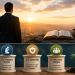 Découvrez l’excellence spirituelle du leader et apprenez comment développer un leadership chrétien fondé sur la présence de Dieu, le caractère et une influence durable.