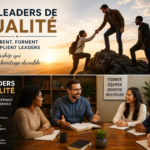 Les principes de formation des leaders de qualité