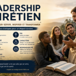 Découvrez 7 principes du leadership de service chrétien : amour, humilité, service, intégrité, foi, caractère et responsabilité pour inspirer et transformer