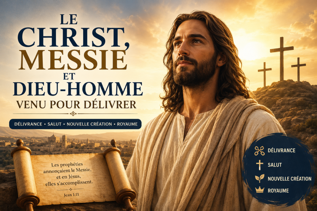 Christ et messie