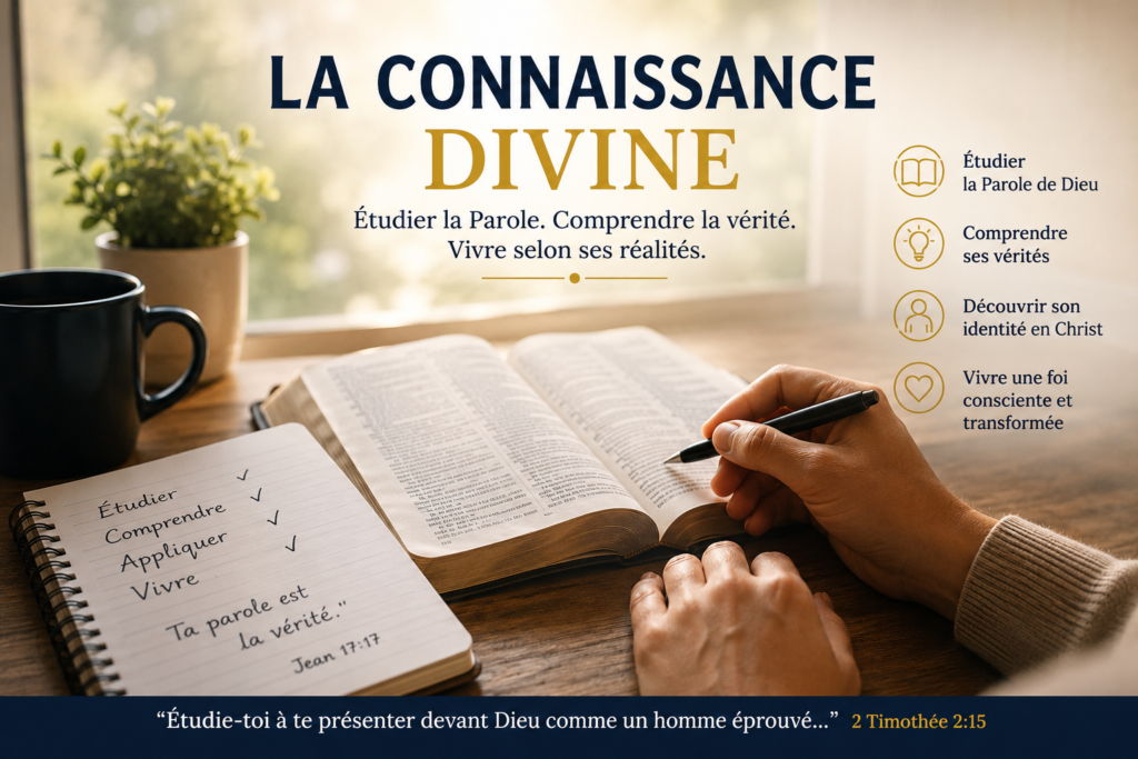 la connaissance divine