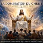 La domination du Christ
