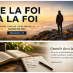 De la foi à la foi