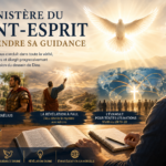 Le ministère du Saint Esprit