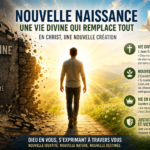 Comprendre la nouvelle naissance