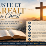 Parfait en Christ
