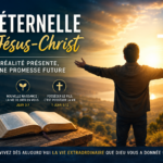vie éternelle; la vie de Dieu