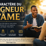 Le caractère du gagneur d’âme