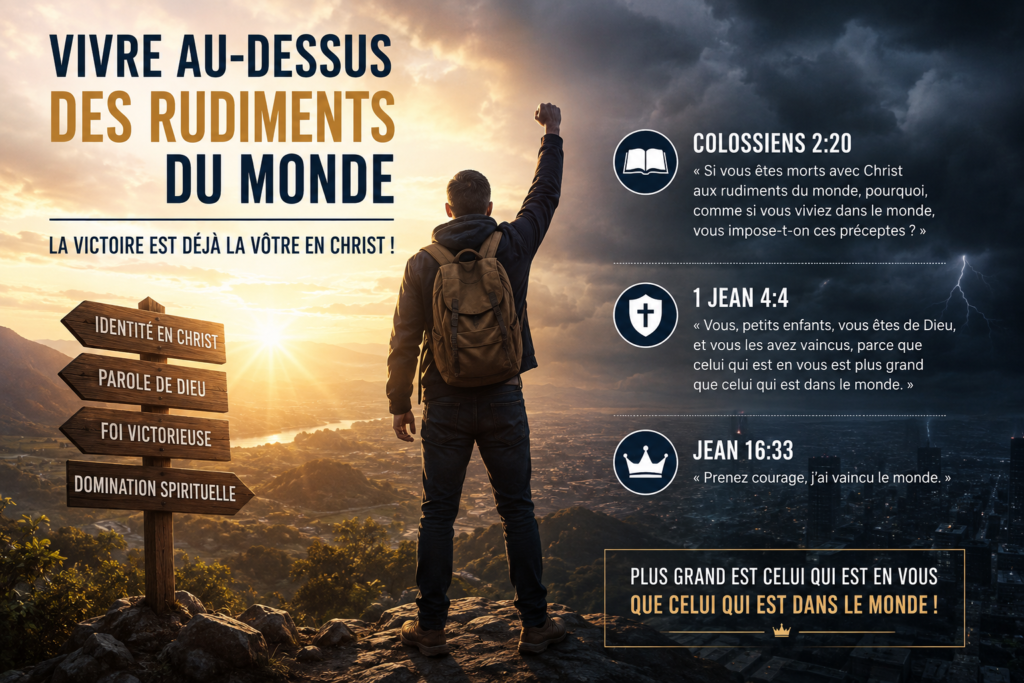 domination spirituelle