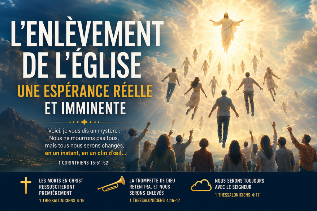 L’enlèvement de l’Église