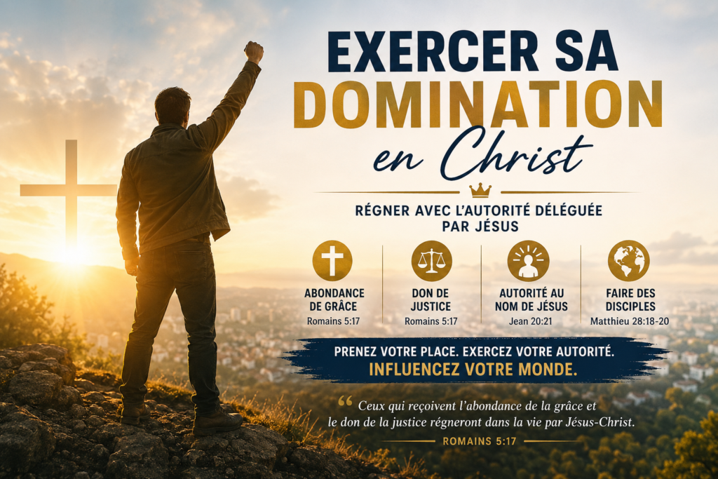 exercer sa domination