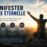 manifester la vie éternelle