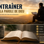 s'entraîner dans la parole de Dieu
