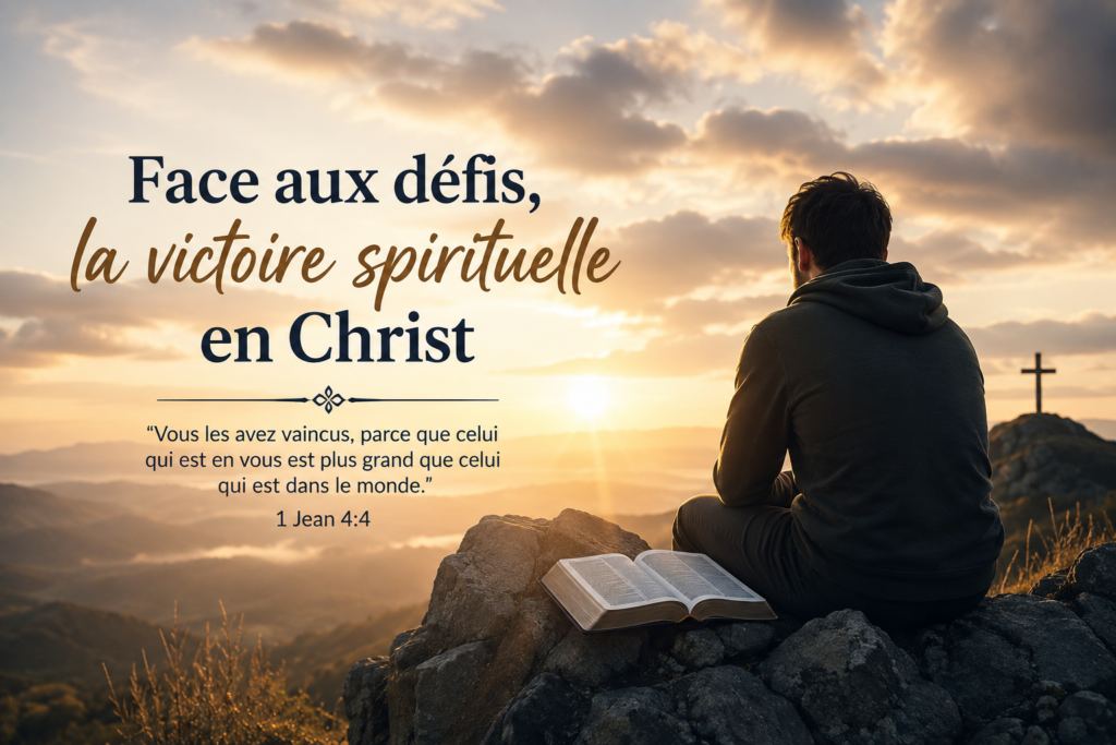 victoire spirituelle