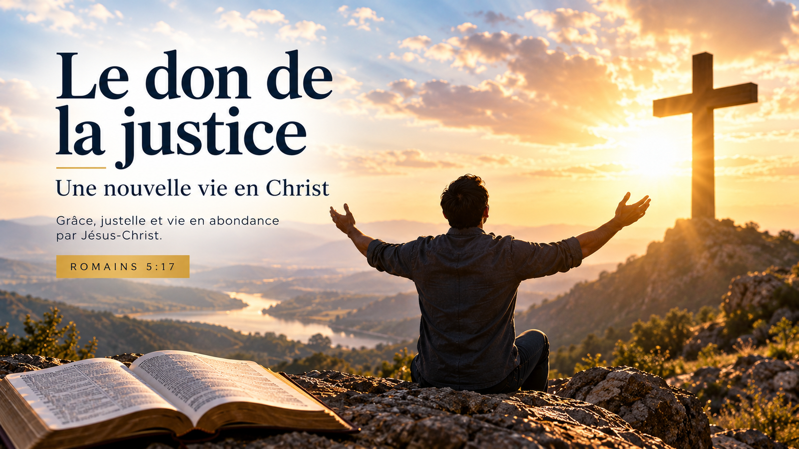 Le don de la justice : comprendre la justice divine